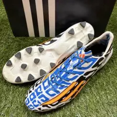 アディゼロF50 ADIZERO 2014 27cm FG 中村俊輔 メッシ - メルカリ