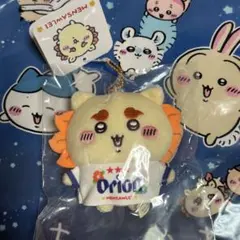 シーサーおみやげやさん ちいかわ マスコット シーサー