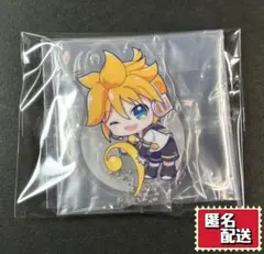 フリューくじ 初音ミク F賞 プレートぬーどるストッパー 鏡音レン