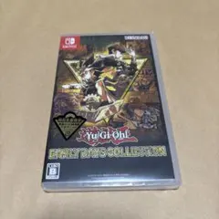 アーリーデイズコレクション 遊戯王 未開封新品未使用 早期購入特典
