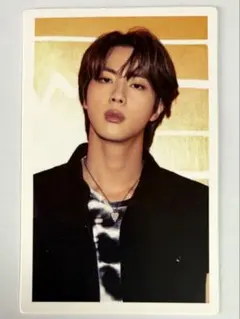 【BTS】‪☆127-11☆フォトカード JIN ソクジン ジン