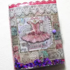 おすそ分けファイル❤379 A5 スタンペリア Romantic Threads - メルカリ