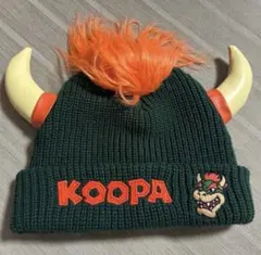 クッパ ニット帽 KOOPA