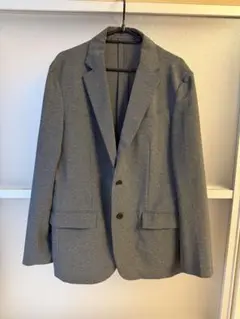 GU スーツ グレー セット