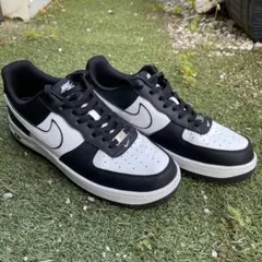 Nike Air Force 1 ブラック/ホワイト