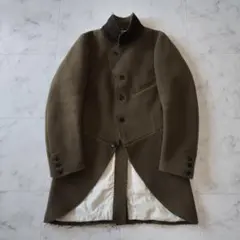 visvim 15AW Ascot Morning Coat 1 S~M ウールのサムネイル