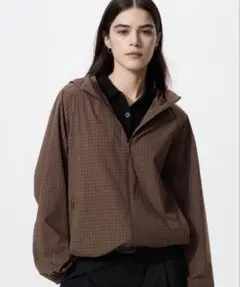 UNIQLO ユニクロ ポケッタブルUVカットパーカ XL