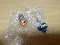 たまごっち　めじるしアクセサリー3 ござるっち めめっち