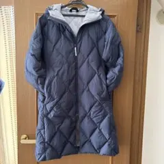 adidas/アディダス:ロングダウンコート