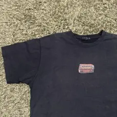 OLD UNIQLO ロンドンバス グラフィック Tシャツ ブラック L
