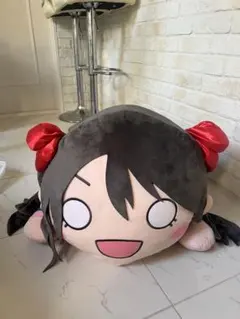 2026年最新】ラブライブ! テラジャンボ寝そべりぬいぐるみ“矢澤にこ