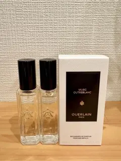 ゲラン　ムスクウートルブラン リフィル 20ml×2のサムネイル