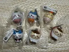 ちいかわ くら寿司 2025 フィギュア5点セット - メルカリ