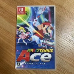 マリオテニス　エース