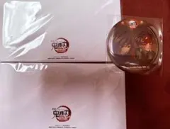 鬼滅の刃　スクリーンX 入場者特典　冨岡義勇2種　カフェ　コースター