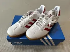 adidas アディダス　GAZELLE ガゼル　ABC-MART限定