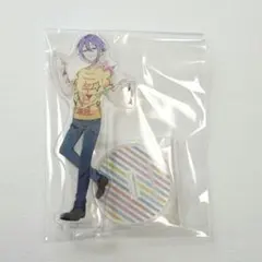 中島由貴「A NEW DAY」 ゲーマーズ特典 アクスタと缶バッジセット