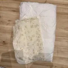 ベビー 掛け布団 カバー セット お昼寝 保育園