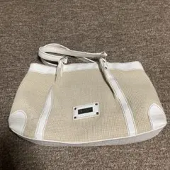 MICHEL KLEIN トートバッグ