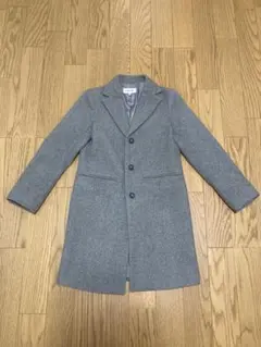 【美品】GLOBAL WORK レディース　チェスターコート　Sサイズ