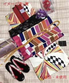 振袖　(キスミス)特別　フルセット　早い者勝ち‼︎　一点限り　新品　個性派　成人式