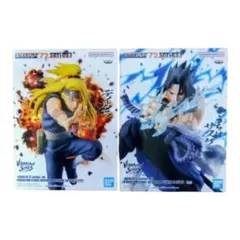 【箱無し】NARUTO VIBRATION STARS デイダラ うちはサスケのサムネイル