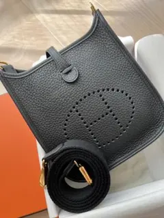 2026年最新】エルメス エブリン TPM ノワールの人気アイテム - メルカリ