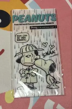 新品　SNOOPY チケットホルダーのサムネイル