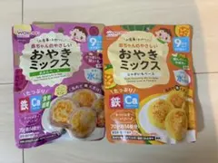【新品未使用】おやきミックスのサムネイル