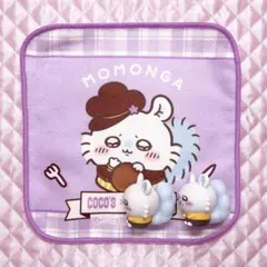 ちいかわ ココス ソフビ人形 モモンガ まとめ売り