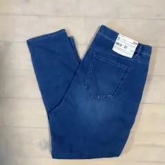 UNIQLOウルトラストレッチハイライズデニムクロップドレギンスパンツ 3XL