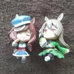 ウマ娘 フィギュア 2体セット