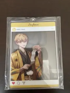 シクフォニ みこと アクキー お正月