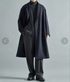 studios ブレンディウール　オーバーチェスターコート