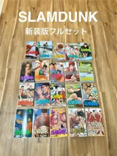 スラムダンク 全巻 + THE MOVIE 2巻 DVD 全19巻セット - メルカリ