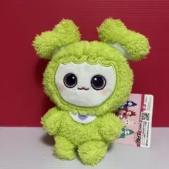 TWICE LOVELYS ふわもこおすわりぬいぐるみ ジョンヨン　②