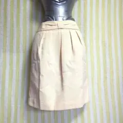 ロペピクニック リボン スカート 36