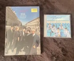 M!LK 10th Anniversary Photo Book パリじゃん