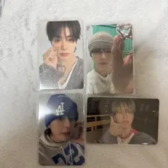 TREASURE ジェヒョク トレカ セット 会場特典