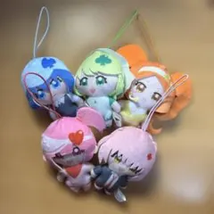 2026年最新】しゅごキャラ+ぬいぐるみの人気アイテム - メルカリ