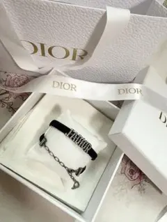 Dior J'Adior チョーカー ブラック