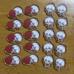 【にじさんじ 8th with cake！】アクリルパーツ イブラヒム