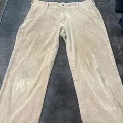 Polo Ralph Lauren コーデュロイパンツ ベージュ