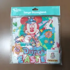 ディズニーランド　イースター　ハンドハンカチ2019