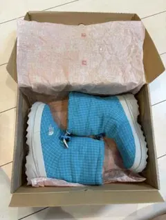 THE NORTH FACE スノーブーツ ヌプシブーティ シューズ 20cm