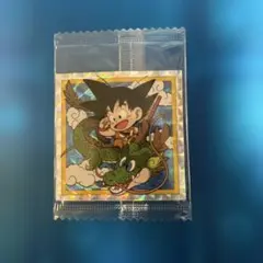 ドラゴンボール　シールウエハース　w13-16 1巻表紙　40周年