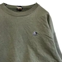 BNOC ロゴ スウェット 古着 スターター STARTER 刺繍 ワンポイント