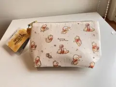 Winnie the Pooh ディズニー　くまのプーさん　ポーチ