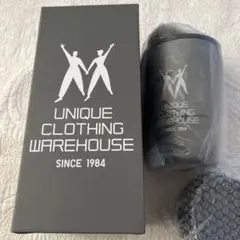 ユニクロ　ステンレスボトル／タンブラー