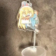 チェンソーマン パワー アクリルスタンド キーホルダー